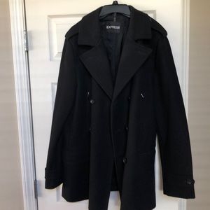 Express Men’s Jacket (Size Large)